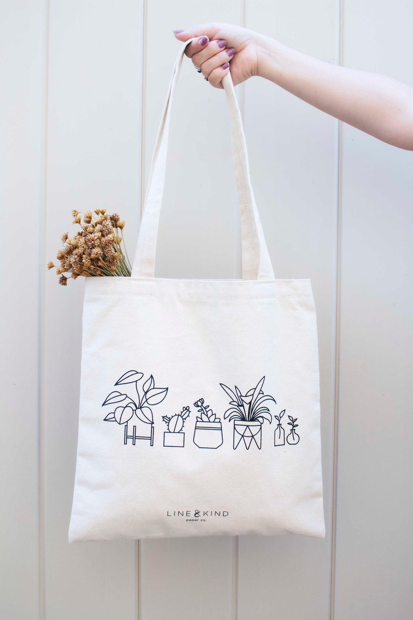 Leaf Nothing Behind Tote Bag