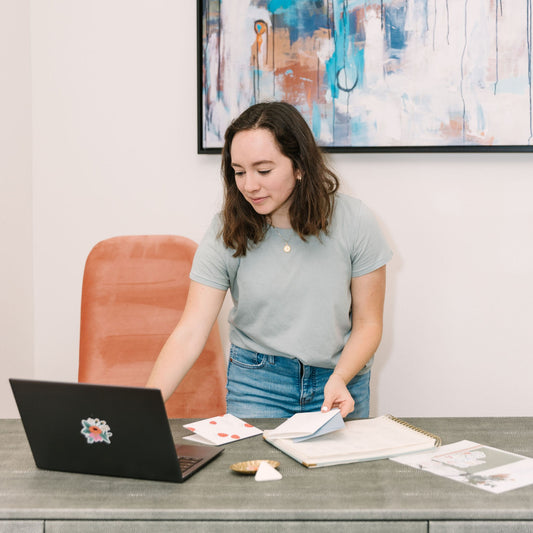Balancing Small Biz & Life