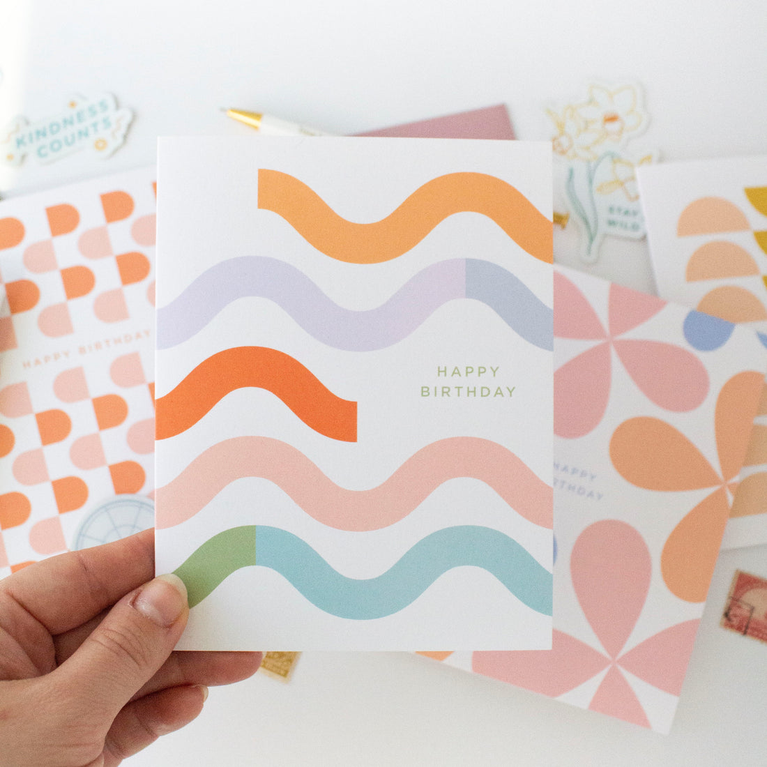 How to Create (How I) a New Card Collection