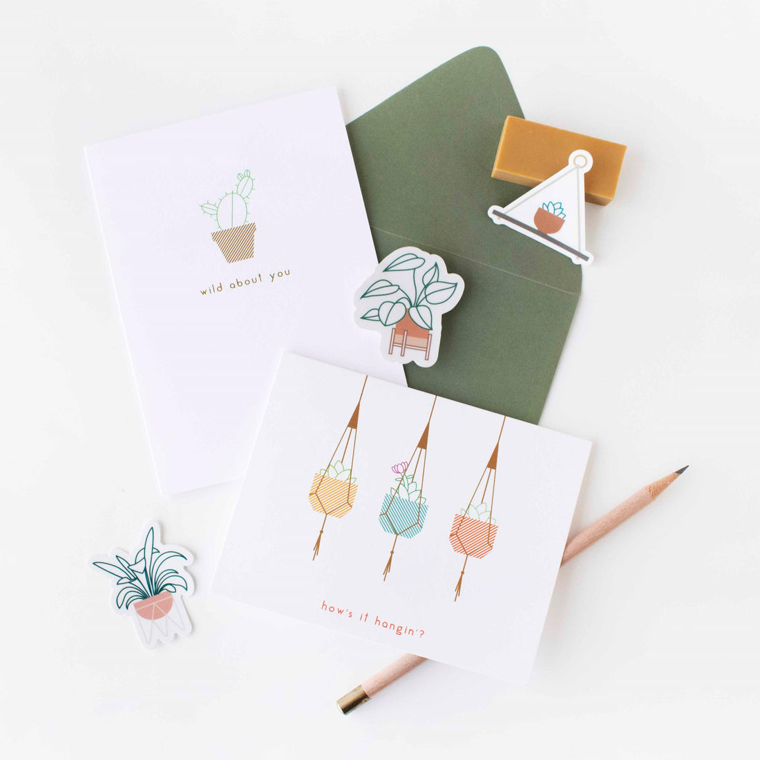 Gifts that fit inside a card!