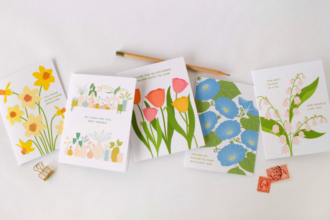 3 Ways to Get Your Walls & Desk Ready For Spring