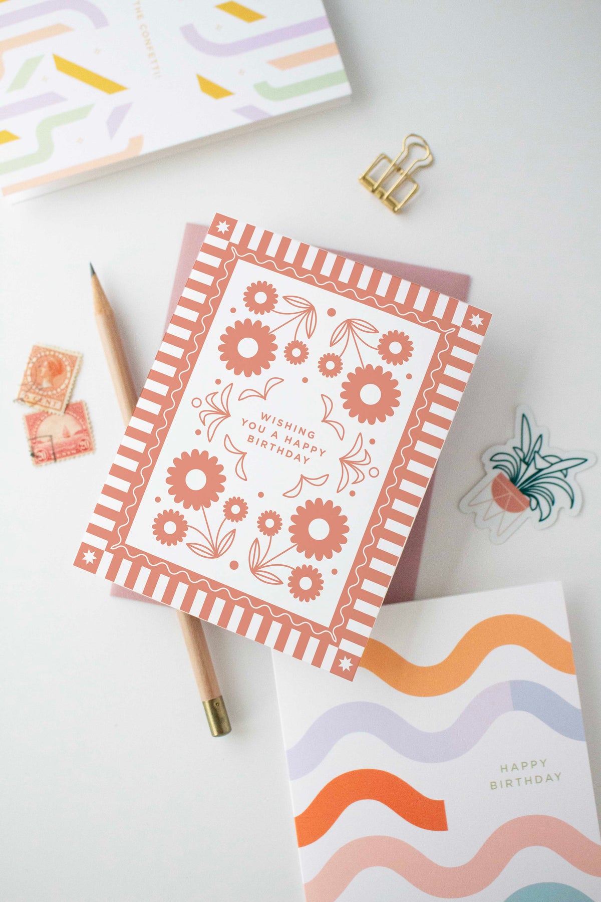 Greeting Cards – Page 2 – Line and Kind Paper Co.