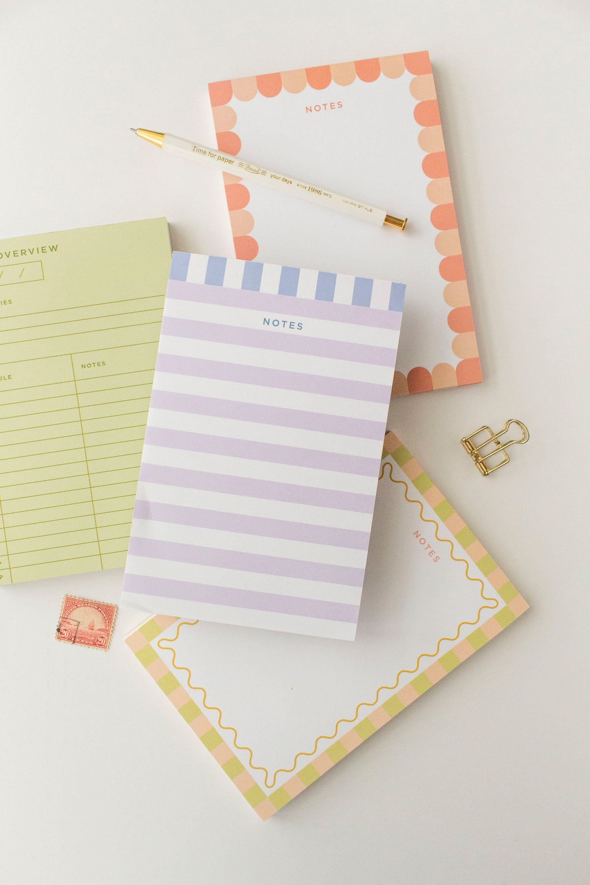 Qvc Notepads Notepads – Line and Kind Paper Co.