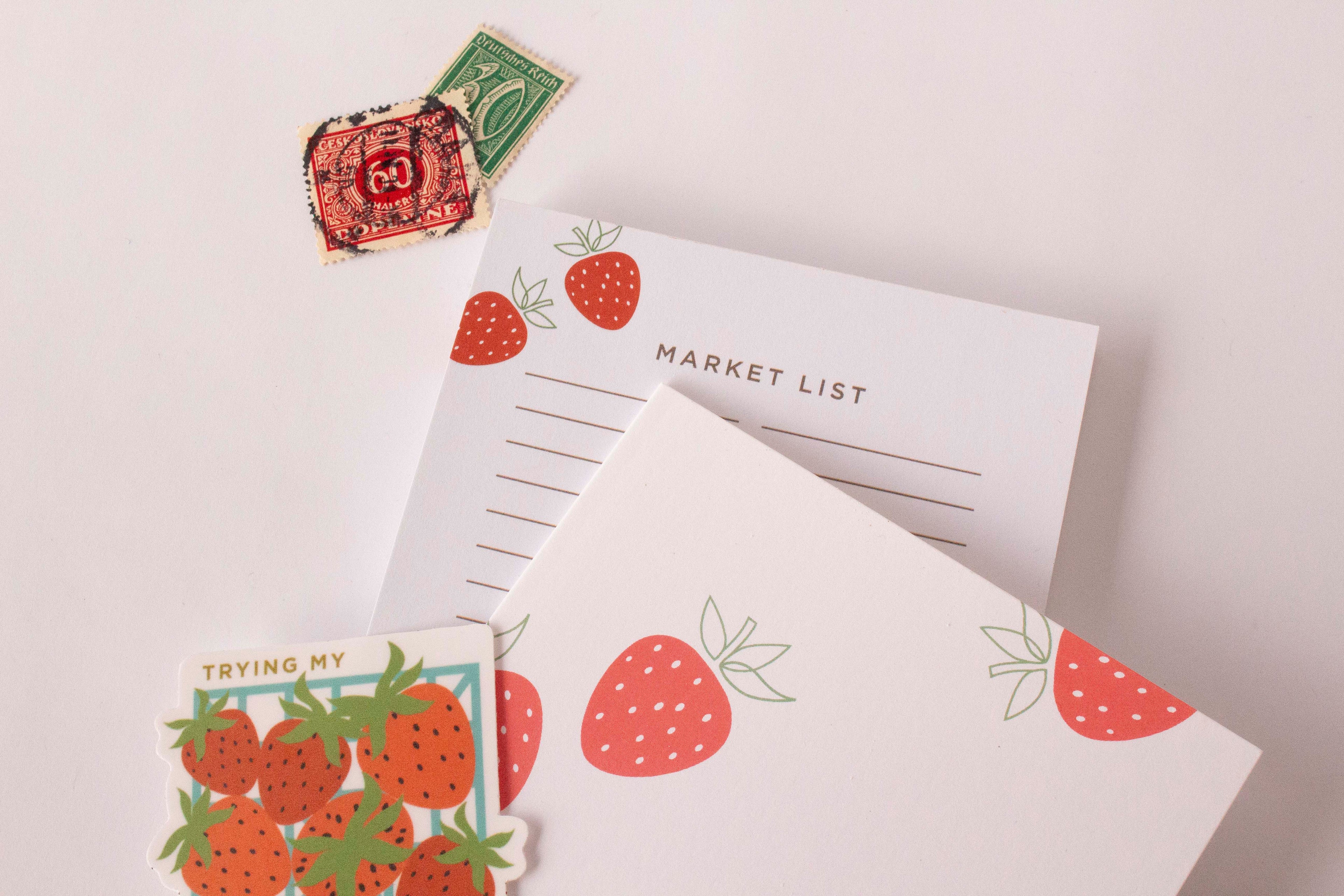 The Strawberries Collection