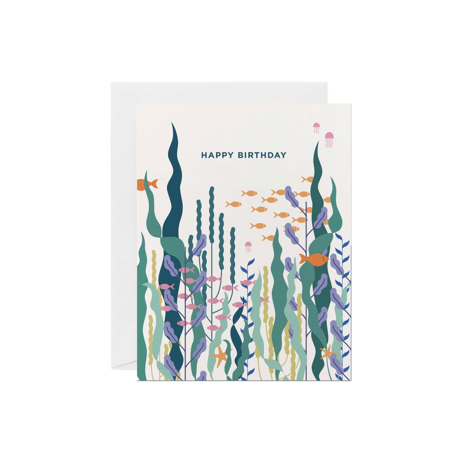 Tropical Ocean Birthday