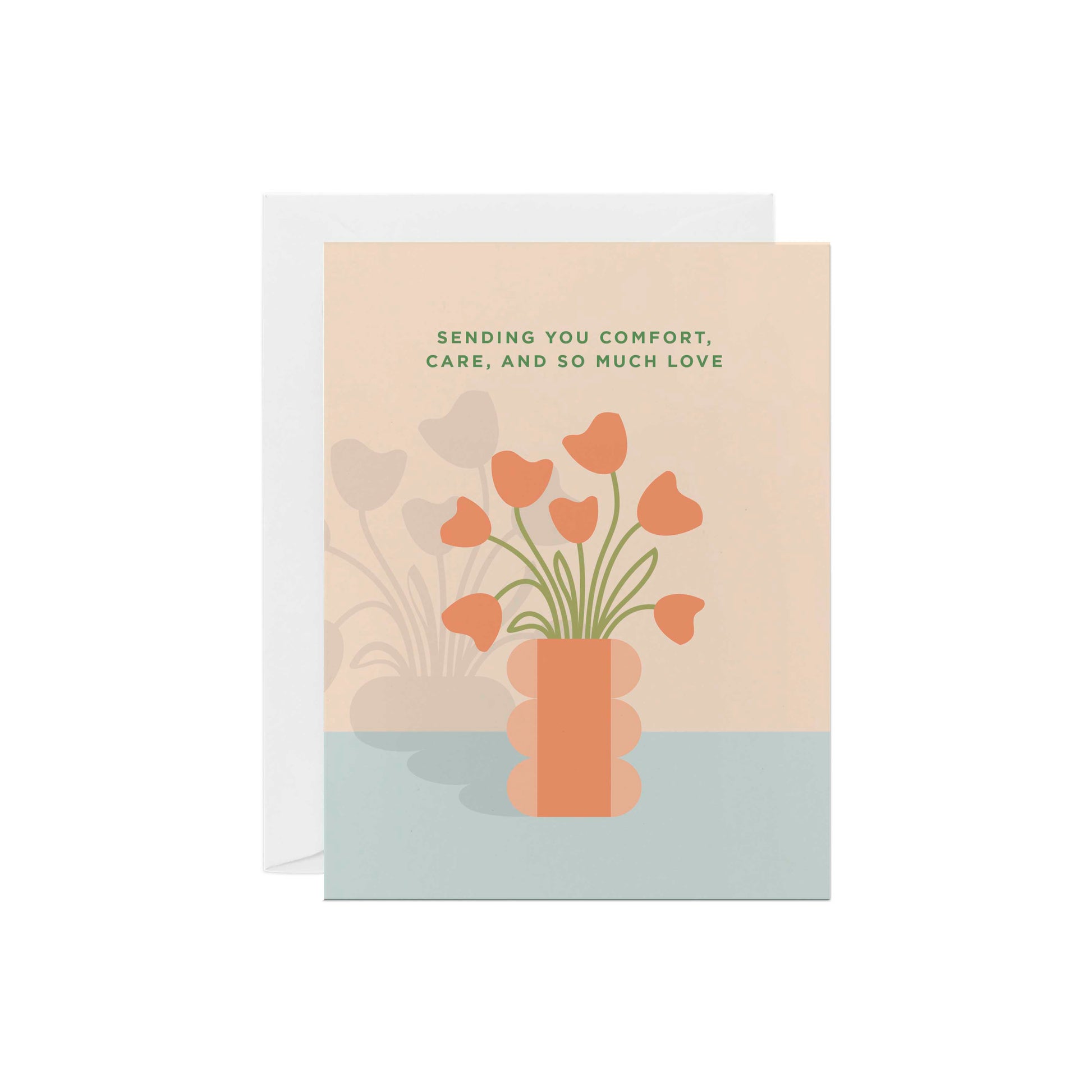 Sending You Comfort, Care, and Love