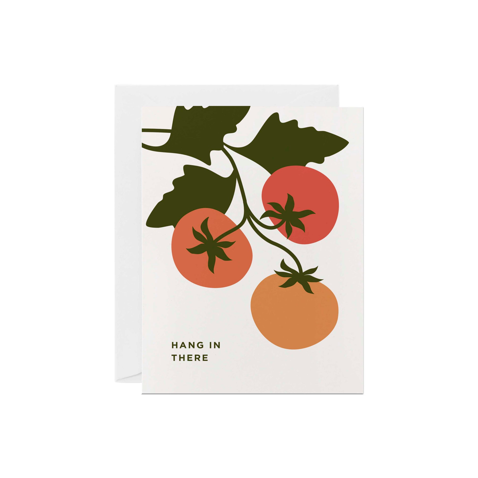 Hang In There, Tomatoes
