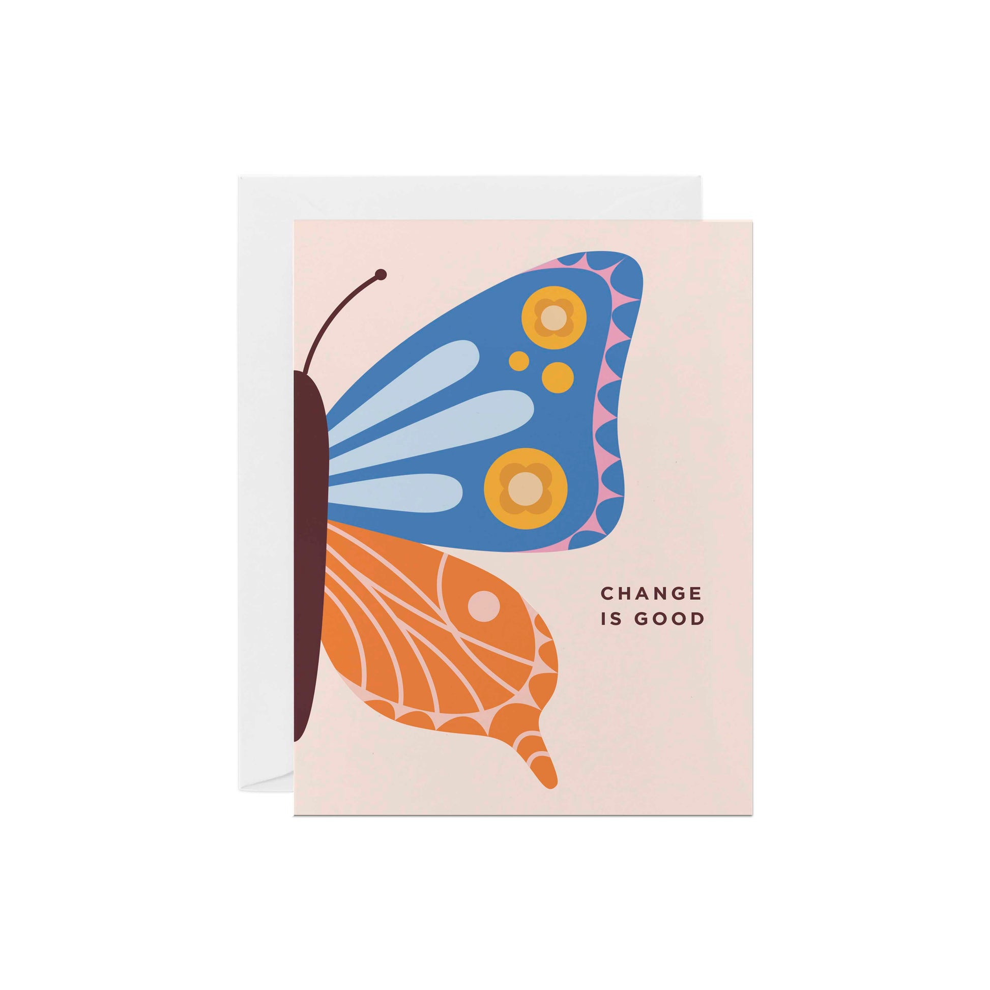 Change Is Good, Butterfly