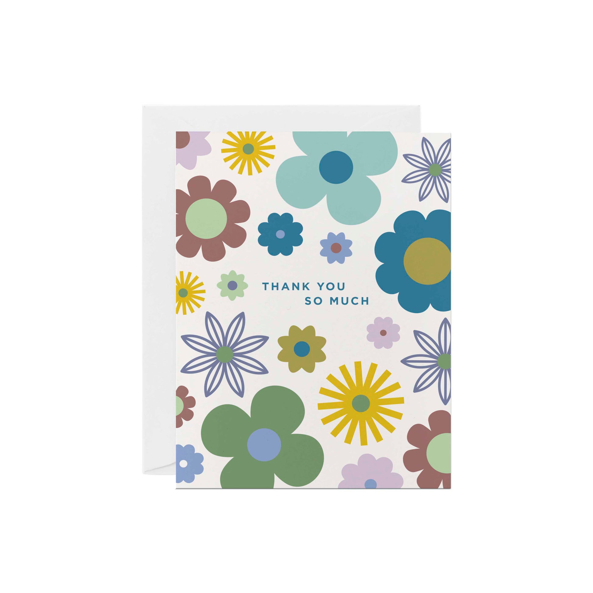 Thank You So Much Daisies