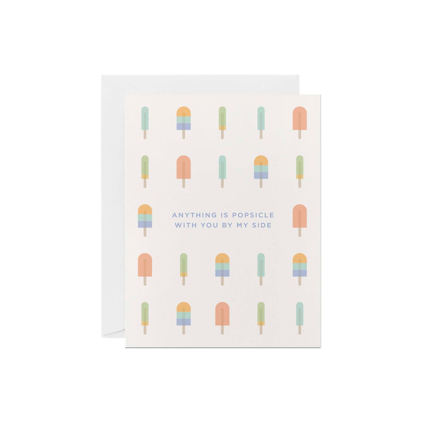 Anything is Popsicle