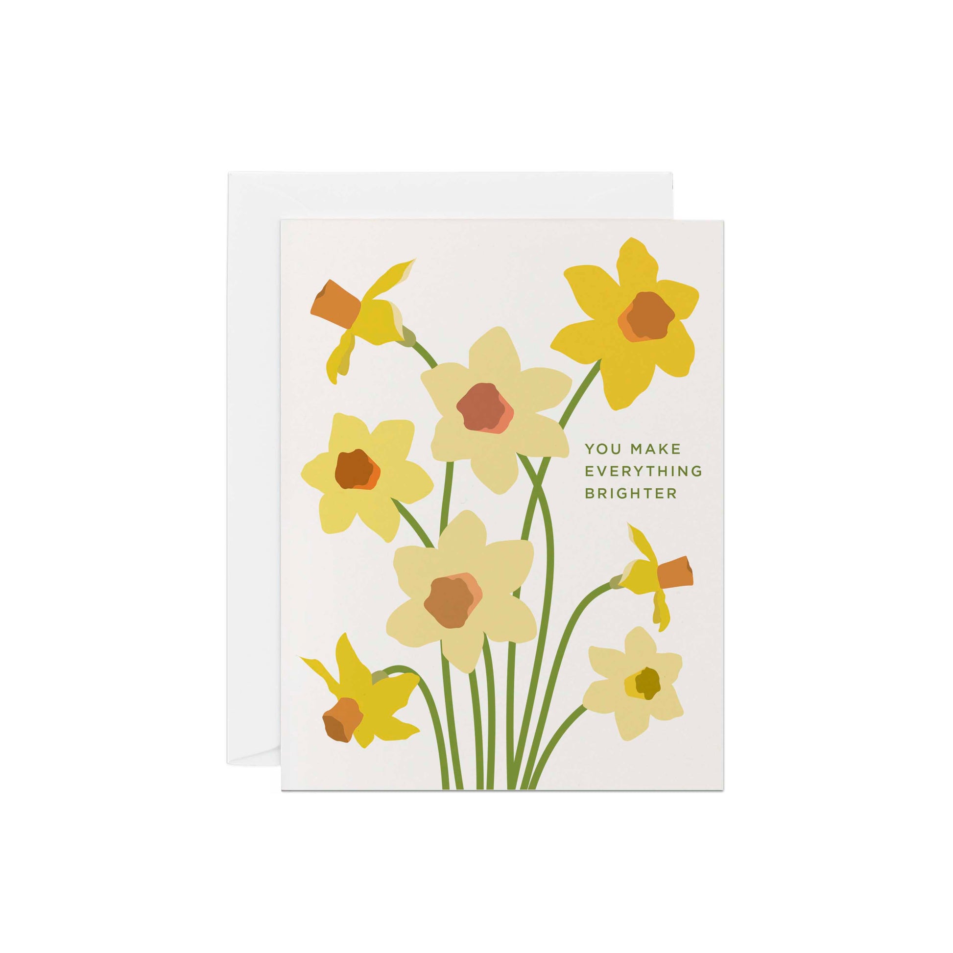 You Make Everything Brighter