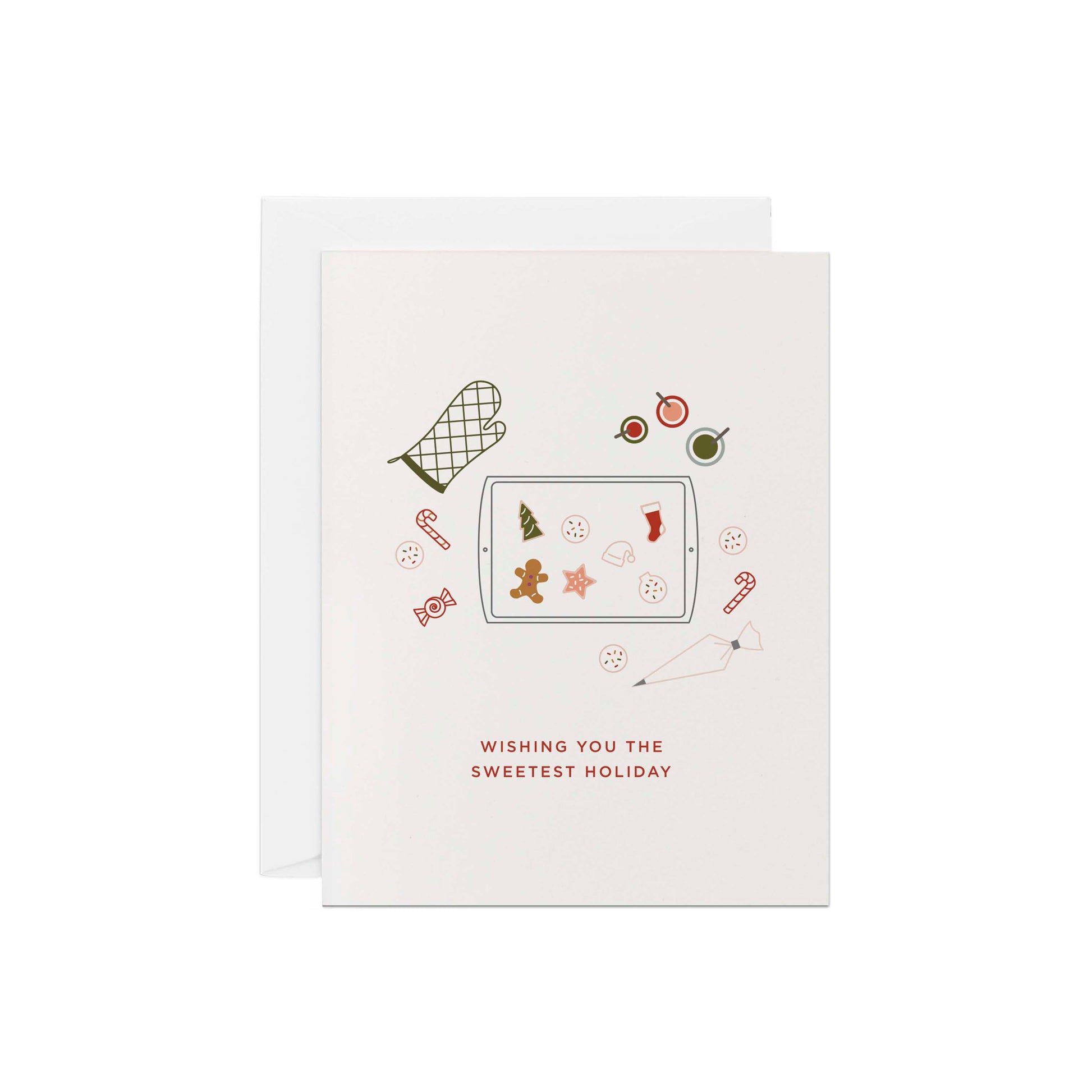 Wishing You the Sweetest Holiday