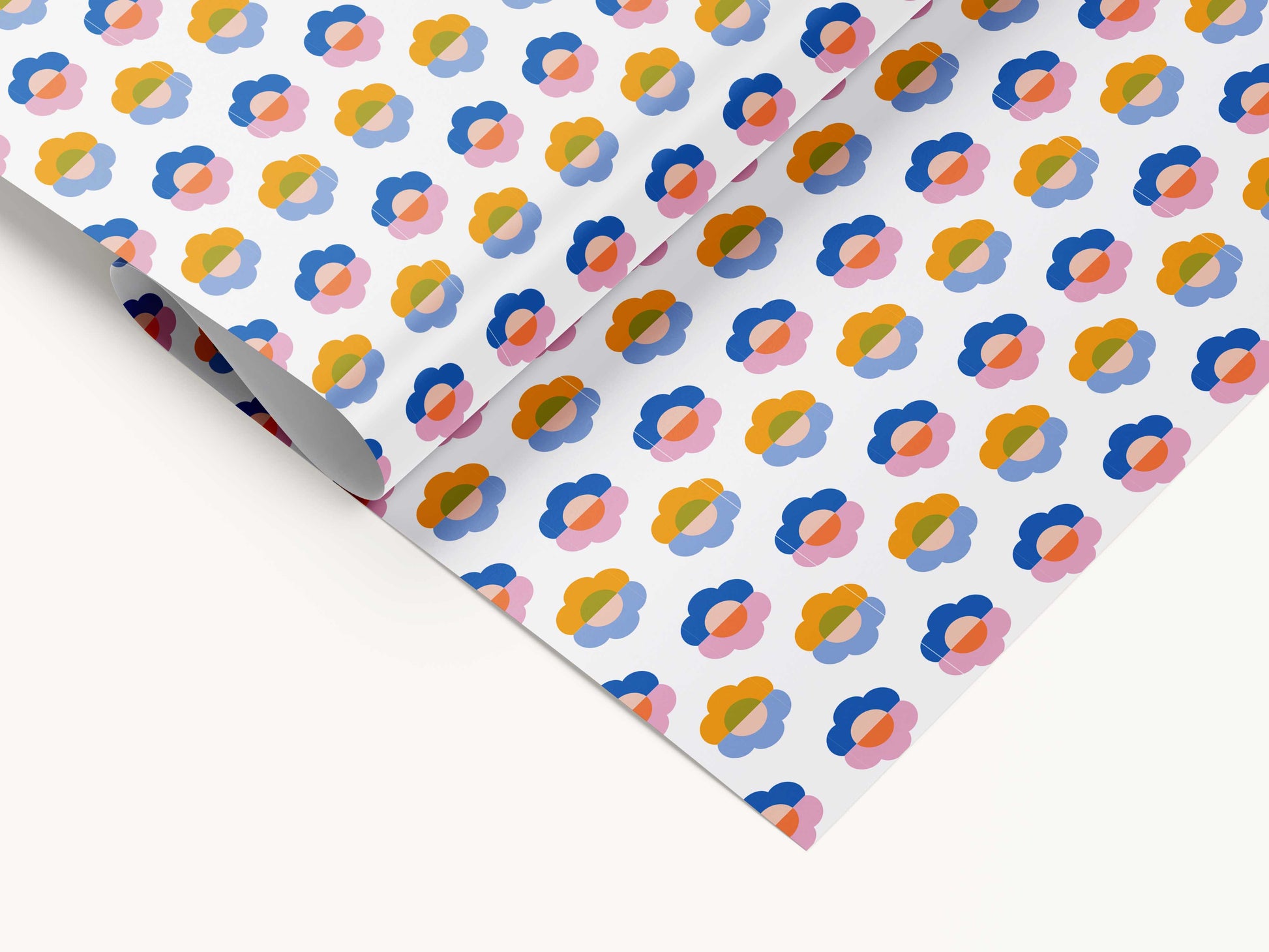 Petal Pop Wrapping Paper