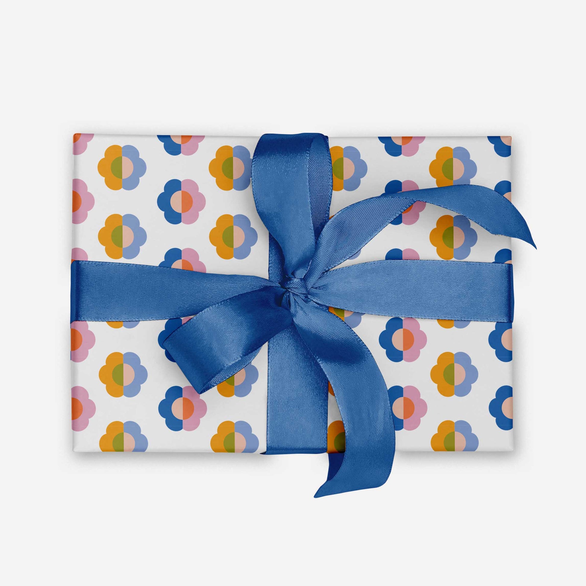 Petal Pop Wrapping Paper
