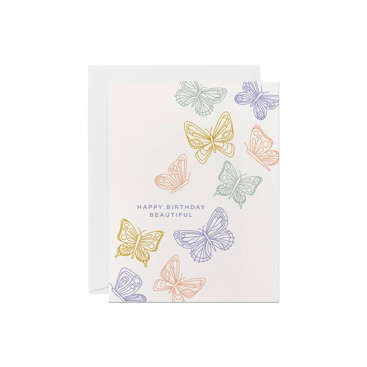 Butterfly Birthday