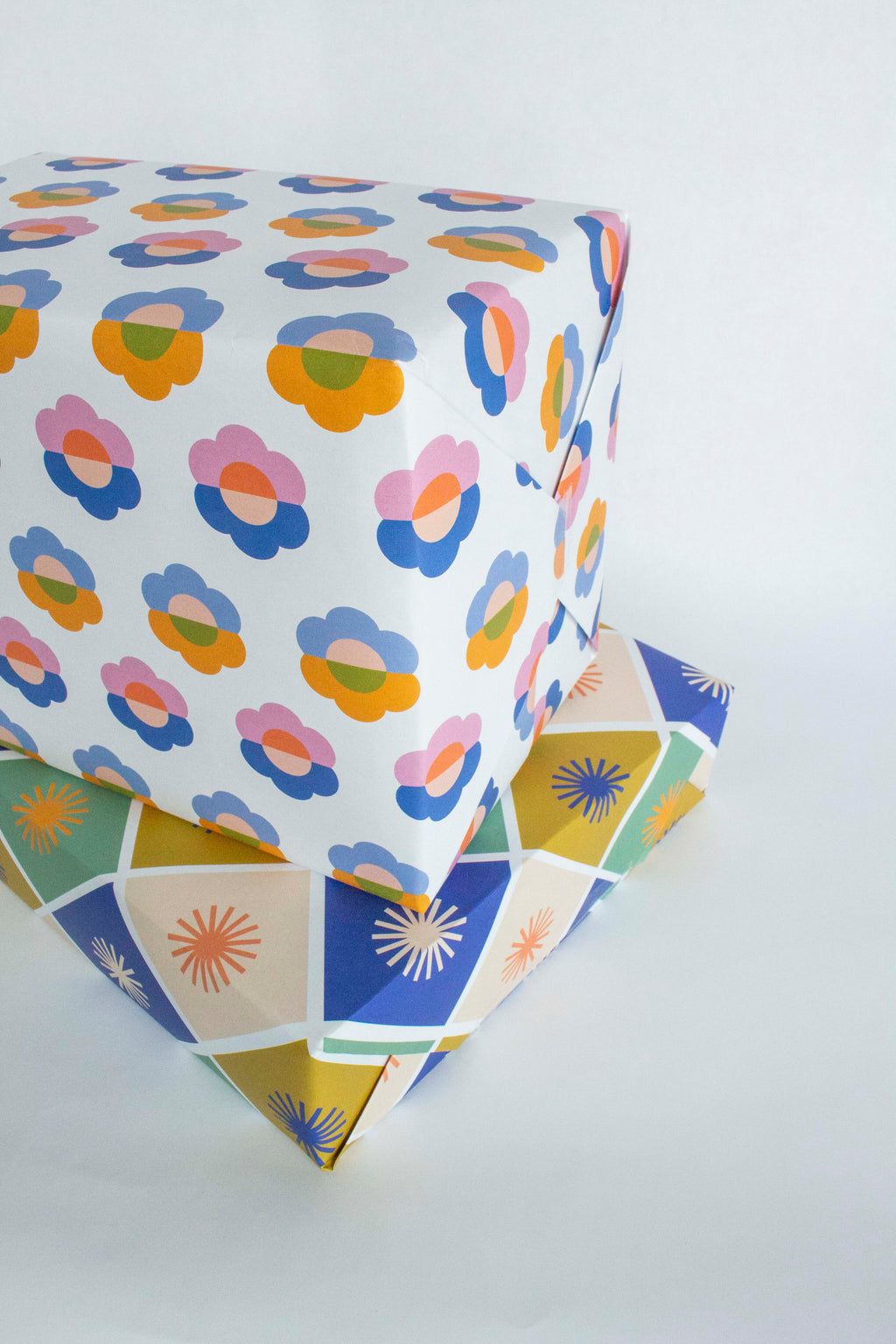 Petal Pop Wrapping Paper