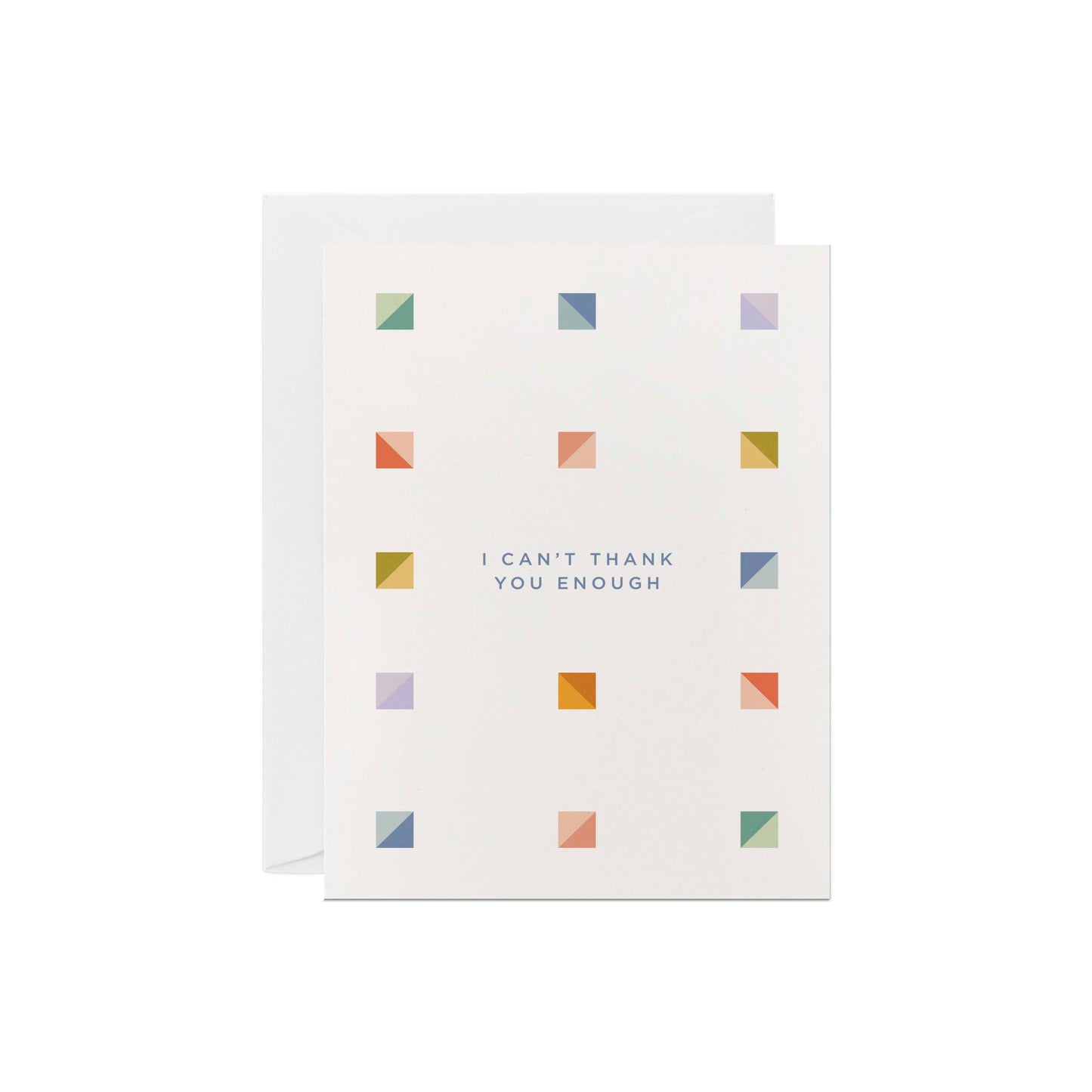 Quilt Squares Thank You