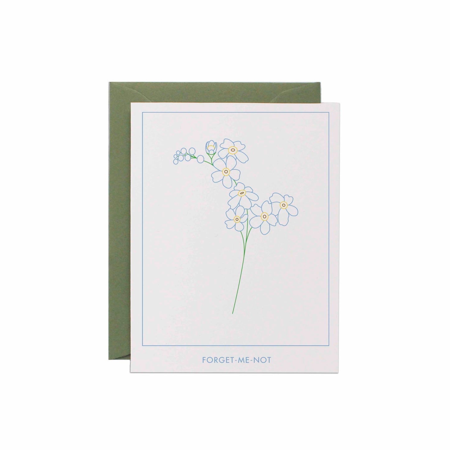 Forget-Me-Not