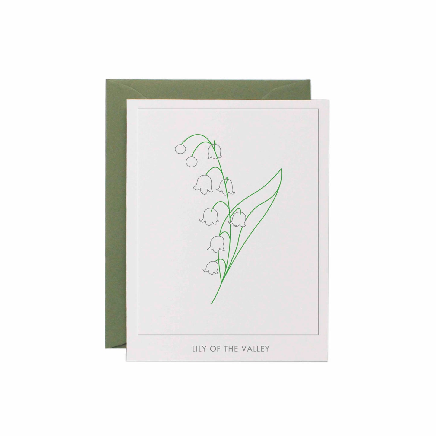 Lily of the Valley