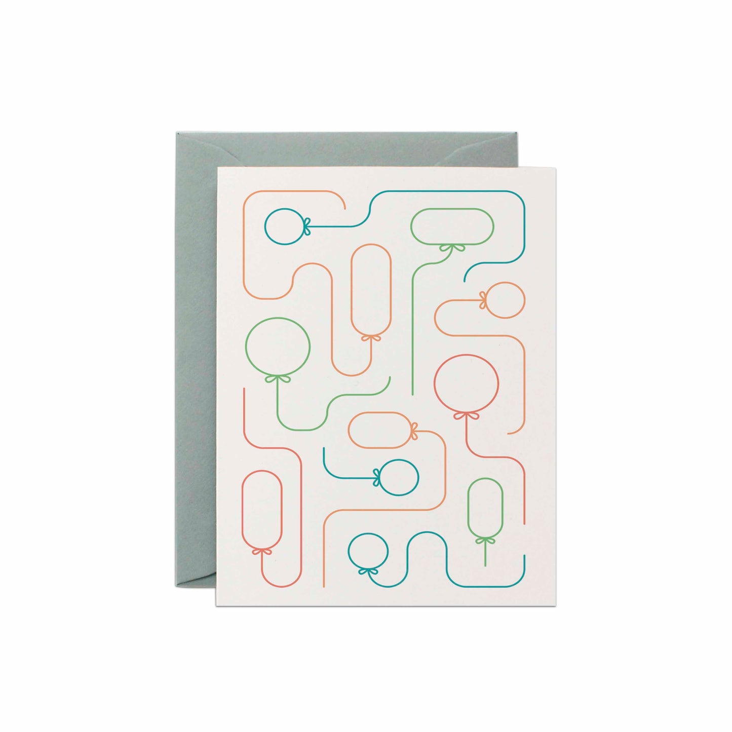 Maze Balloons