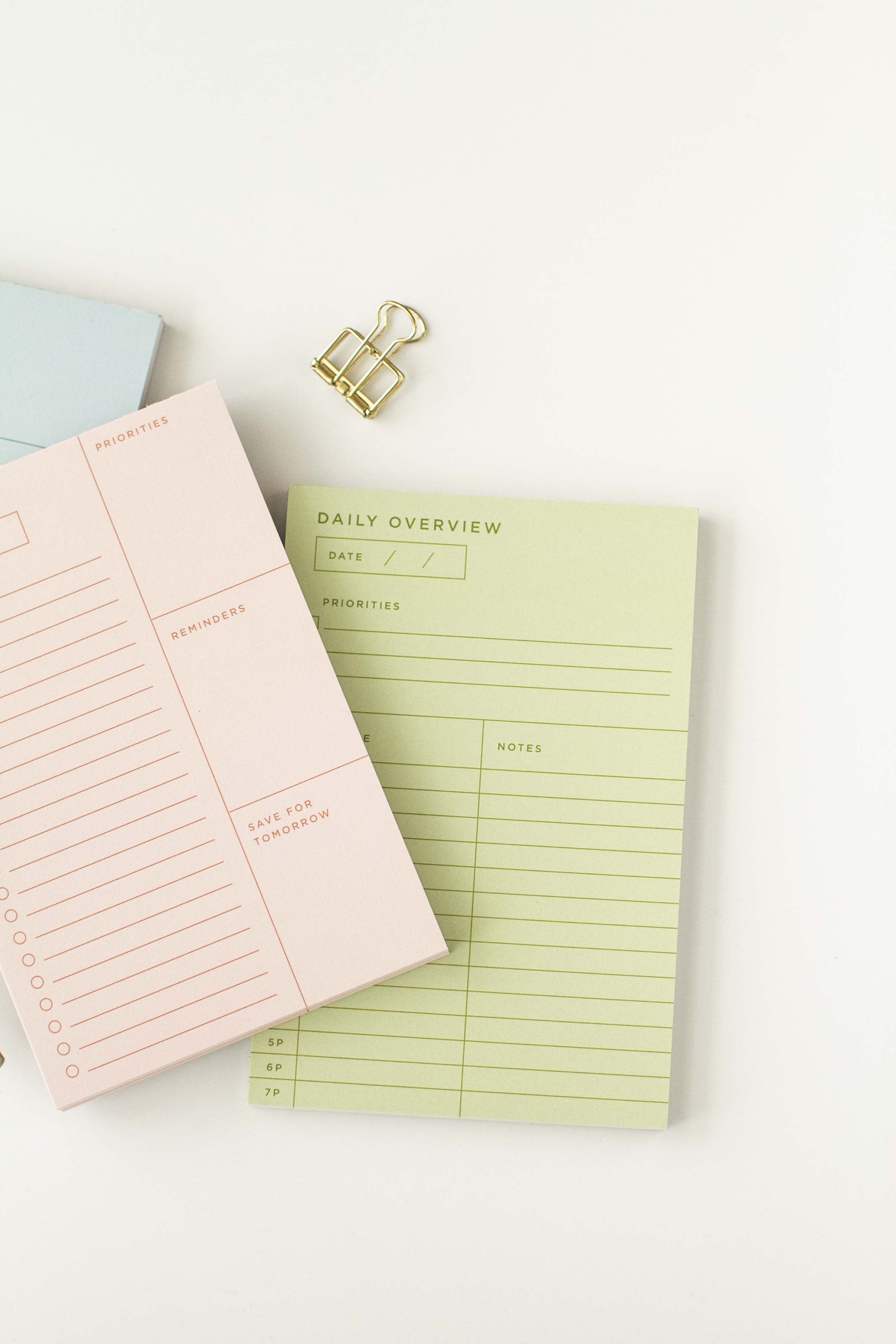 Notepads – Line and Kind Paper Co.