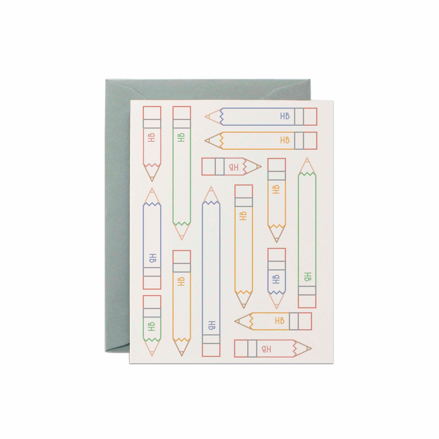 Pencil Pattern