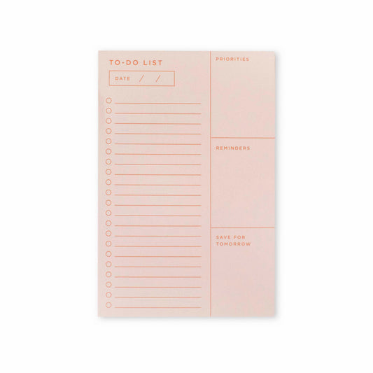 To-Do List Notepad