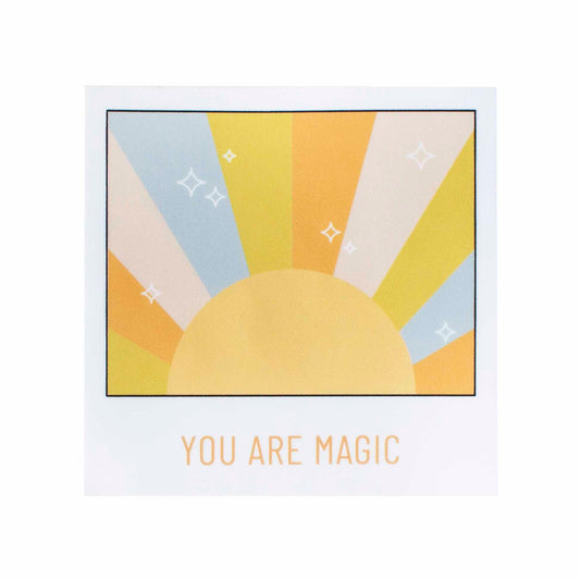 You Are Magic Sticker